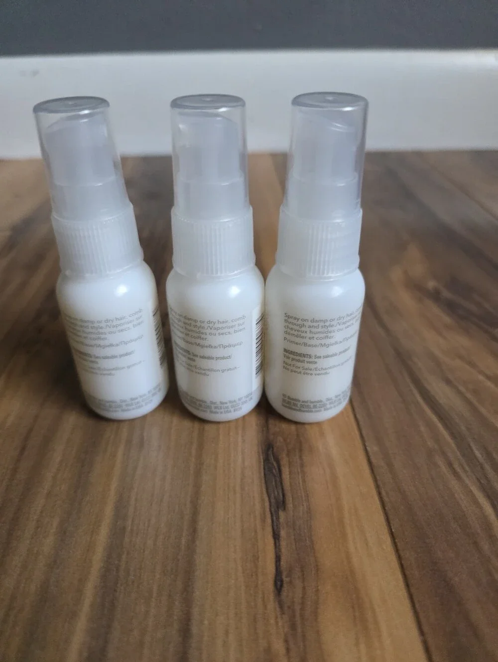 Bumble and Bumble Hairdresser's Invisible Oil Primer